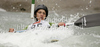 Jernej Zupan of Slovenia during International ICF slalom Tacen 2010 white water kayaking race. International ICF slalom Tacen 2010 white water kayak race was held on Saturday, 15th of May 2010 in Tacen, Slovenia.
