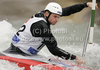Mark Proctor of Great Britain during International ICF slalom Tacen 2010 white water kayaking race. International ICF slalom Tacen 2010 white water kayak race was held on Saturday, 15th of May 2010 in Tacen, Slovenia.
