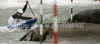 Tony Estanguet of France during International ICF slalom Tacen 2010 white water kayaking race. International ICF slalom Tacen 2010 white water kayak race was held on Saturday, 15th of May 2010 in Tacen, Slovenia.
