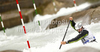 Jonathan Marc of France during International ICF slalom Tacen 2010 white water kayaking race. International ICF slalom Tacen 2010 white water kayak race was held on Saturday, 15th of May 2010 in Tacen, Slovenia.
