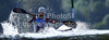Robert Bouten of Netherland during qualification kayak run of ICF Canoe Slalom World Championships 2010, which was held in Tacen, Slovenia, on Friday, 10th of September 2010.
