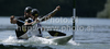 Winners Pavol Hochschorner and Peter Hochschorner of Slovakia during final run of men C-2 race of ICF Canoe Slalom World Championships 2010, which was held in Tacen, Slovenia, on Saturday, 11th of September 2010.
