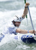 David Florence of Great Britain during Men C1 finals of ICF Canoe Slalom World Cup SLOKA 2011, which were held in Tacen, Slovenia, on Saturday, 25th of June 2011.

