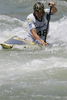 Alexander Slafkovsky of Slovakia during Men C1 finals of ICF Canoe Slalom World Cup SLOKA 2011, which were held in Tacen, Slovenia, on Saturday, 25th of June 2011.
