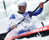 Campbell Walsh of Great Britain during Men K1 finals of ICF Canoe Slalom World Cup SLOKA 2011, which were held in Tacen, Slovenia, on Saturday, 25th of June 2011.
