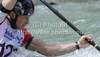 Mateusz Polczyk of Poland during Men K1 finals of ICF Canoe Slalom World Cup SLOKA 2011, which were held in Tacen, Slovenia, on Saturday, 25th of June 2011.
