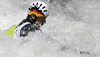 Sideris Tasiadis of Germany during Men C1 finals of ICF Canoe Slalom World Cup SLOKA 2011, which were held in Tacen, Slovenia, on Saturday, 25th of June 2011.

