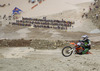 Pierre Pallut (Kawasaki / FRA) duringthe Erzbergrodeo, Red Bull Hare Scramble 2013. Erzbergrodeo, Red Bull Hare Scramble 2013 was held at the Erzberg in Eisenerz, Austria on Sunday, 2nd of June 2013.
