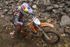 Ivan Cervantes (KTM / ESP) duringthe Erzbergrodeo, Red Bull Hare Scramble 2013. Erzbergrodeo, Red Bull Hare Scramble 2013 was held at the Erzberg in Eisenerz, Austria on Sunday, 2nd of June 2013.
