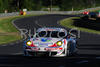 Richard Lietz (AUT) of IMSA Performance Matmut (LMGT2 Porsche 911 GT3 RSR) during 24 Heures Du Mans race in Le Mans, France. Races in Le Mans, France were held between 11th and 15th of June 2008.
