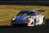 Richard Lietz (AUT) of IMSA Performance Matmut (LMGT2 Porsche 911 GT3 RSR) during 24 Heures Du Mans race in Le Mans, France. Races in Le Mans, France were held between 11th and 15th of June 2008.
