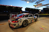 Richard Lietz (AUT) of IMSA Performance Matmut (LMGT2 Porsche 911 GT3 RSR) during 24 Heures Du Mans race in Le Mans, France. Races in Le Mans, France were held between 11th and 15th of June 2008.
