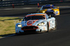 Karl Wendlinger (AUT) Aston Martin Racing (LMGT1 Aston Martin DBR 9) during 24 Heures Du Mans race in Le Mans, France. Races in Le Mans, France were held between 11th and 15th of June 2008.
