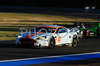 Karl Wendlinger (AUT) Aston Martin Racing (LMGT1 Aston Martin DBR 9) during 24 Heures Du Mans race in Le Mans, France. Races in Le Mans, France were held between 11th and 15th of June 2008.
