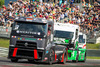 Adam Lacko, (CZE), and Mika Maekinen, (FIN) during the Truck Race Trophy 2013 at the Red Bull Ring in Spielberg, Austria, which was held on Saturday, 6th of July 2013.
