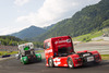 Mika Maekinen (FIN), infront of Antonio Albacete (ESP) during the Truck Race Trophy 2013 at the Red Bull Ring in Spielberg, Austria, which was held on Saturday, 6th of July 2013.
