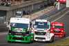 Mika Maekinen, (FIN), Norbert Kiss, (HUN), and Antonio Albacete, (ESP)  during the Truck Race Trophy 2013 at the Red Bull Ring in Spielberg, Austria, which was held on Saturday, 6th of July 2013.

