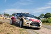 Carlos DEL BARRIO (CITROEN TOTAL ABU DHABI WRT (FRA)/ CITROEN DS3) in action during the FIA WRC Rally of Germany, Shakedown, Trier, Germany on 2013/08/21.
