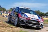 OSTBERG Mads/ ANDERSSON Jonas (QATAR M SPORT WRT (GBR)/ FORD FIESTA RS) in action during the FIA WRC Rally of Germany, Shakedown, Trier, Germany on 2013/08/21.
