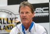 Malcolm Wilson (Teamchef M Motorsport) during the FIA WRC Rally of Germany, Shakedown, Trier, Germany on 2013/08/21.
