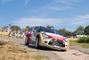 Kalid AL QASSIMI/ Scott MARTIN (CITROEN TOTAL ABU DHABI WRT (FRA)/ CITROEN DS3) in action during the FIA WRC Rally of Germany, Shakedown, Trier, Germany on 2013/08/21.
