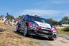 OSTBERG Mads/ ANDERSSON Jonas (QATAR M SPORT WRT (GBR)/ FORD FIESTA RS) in action during the FIA WRC Rally of Germany, Shakedown, Trier, Germany on 2013/08/21.
