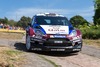 Nasser AL ATTYAH/ Giovanni BERNACCHINI (QATAR WORLD RALLY TEAM (GBR)/ FORD FIESTA RS) in action during the FIA WRC Rally of Germany, Shakedown, Trier, Germany on 2013/08/21.
