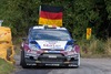 NEUVILLE Thierry/ GILSOUL Nicolas (QATAR WORLD RALLY TEAM (GBR)/ FORD FIESTA RS) in action during the FIA WRC Rally of Germany, Shakedown, Trier, Germany on 2013/08/21.
