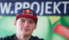 Max Verstappen of Netherlands during the Project Spielberg Showrun at Hahnenkamm in Kitzbuehel, Austria on 2016/01/14.
