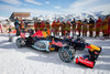 Max Verstappen of Netherlands on Red Bull Racing RB7 in action during the Project Spielberg Showrun at Hahnenkamm in Kitzbuehel, Austria on 2016/01/14.
