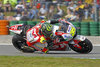 Cal Crutchlow ( GBR ) LCR Honda during the MotoGP Motul TT Assen at the TT Circuit in Assen, Netherlands on 2016/06/26.
