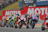 Jorge Lorenzo ( SPA ) Movistar Yamaha MotoGP, Scott Redding ( GBR ) Octo Pramac Ducati during the MotoGP Motul TT Assen at the TT Circuit in Assen, Netherlands on 2016/06/26.
