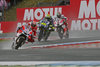 Andrea Dovizioso ( ITA ) Ducati Team, Valentino Rossi ( ITA ) Movistar Yamaha MotoGP, Danilo Petrucci ( ITA ) Octo Pramac Ducati during the MotoGP Motul TT Assen at the TT Circuit in Assen, Netherlands on 2016/06/26.
