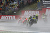 Valentino Rossi ( ITA ) Movistar Yamaha MotoGP, Dani Pedrosa ( SPA ) Repsol Honda Team, Marc Marquez ( SPA ) Repsol Honda Team during the MotoGP Motul TT Assen at the TT Circuit in Assen, Netherlands on 2016/06/26.
