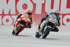 Jack Miller ( AUS ) Marc VDS Racing Team, Marc Marquez ( SPA ) Repsol Honda Team during the MotoGP Motul TT Assen at the TT Circuit in Assen, Netherlands on 2016/06/26.
