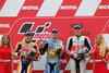 Marc Marquez ( SPA ) Repsol Honda Team, Jack Miller ( AUS ) Marc VDS Racing Team, Scott Redding ( GBR ) Octo Pramac Yakhnich during the MotoGP Motul TT Assen at the TT Circuit in Assen, Netherlands on 2016/06/26.
