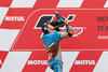 Winner Jack Miller ( AUS ) Marc VDS Racing Team during the MotoGP Motul TT Assen at the TT Circuit in Assen, Netherlands on 2016/06/26.
