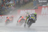 Valentino Rossi (ITA) Movistar Yamaha MotoGP, Dani Pedrosa (SPA) Repsol Honda Team, Marc Marquez (SPA) Repsol Honda Team during the MotoGP Motul TT Assen at the TT Circuit in Assen, Netherlands on 2016/06/26.
