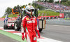 German Formula One driver Sebastian Vettel of Scuderia Ferrari during the Race for the Austrian Formula One Grand Prix at the Red Bull Ring in Spielberg, Austria on 2016/07/03.
