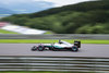 British Formula One driver Lewis Hamilton of Mercedes AMG F1 during the Race for the Austrian Formula One Grand Prix at the Red Bull Ring in Spielberg, Austria on 2016/07/03.
