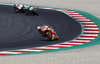 Dani Pedrosa (ESP/ Repsol Honda Team) in front of Eugene Laverty (NIR/ Pull and Bear Aspar  and Scott Redding (GBR/ OCTO Pramac Yakhnich) during the race of the Austrian MotoGP Grand Prix at the Red Bull Ring in Spielberg, Austria on 2016/08/14.
