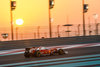 Sebastian Vettel (Scuderia Ferrari) during the Race of the FIA Formula 1 Abu Dhabi Grand Prix at the at Yas Marina Circuit in Abu Dhabi, United Arab Emirates on 2016/11/27.
