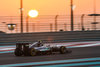 Nico Rosberg (Mercedes AMG Petronas Formula One Team) during the Race of the FIA Formula 1 Abu Dhabi Grand Prix at the at Yas Marina Circuit in Abu Dhabi, United Arab Emirates on 2016/11/27.
