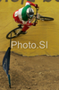 Livio Zampieri of Italy during 4x MTB World Cup finals in Maribor, Slovenia. First race of UCI Nissan Mountain Bike World Cup 2008 was held in Maribor, Slovenia, on 10th of May 2008.

