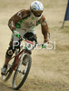 Romain Saladini of France during 4x MTB World Cup finals in Maribor, Slovenia. First race of UCI Nissan Mountain Bike World Cup 2008 was held in Maribor, Slovenia, on 10th of May 2008.
