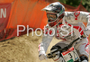 Steve Peat of Great Britain during women semi final run of first Downhill MTB World Cup  2008. First women race of UCI Nissan Mountain Bike World Cup 2008 was held in Maribor, Slovenia, on 11th of May 2008.
