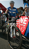 Jukka Vastaranta of Finland before start of men UCI Mountain bike Marathon World Championships race in Graz - Stattegg, Austria. 104km long men race was held in Graz - Stattegg, Austria, on 23rd of August 2009.
