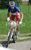 Thomas Dietsch of France riding during men UCI Mountain bike Marathon World Championships race in Graz - Stattegg, Austria. 104km long men race was held in Graz - Stattegg, Austria, on 23rd of August 2009.
