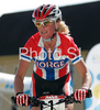 Gunn-Rita Dahle Flesjaa of Norway riding during women UCI Mountain bike Marathon World Championships race in Graz - Stattegg, Austria. 84km long race was held in Graz - Stattegg, Austria, on 23rd of August 2009.

