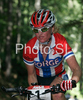 Gunn-Rita Dahle Flesjaa of Norway riding during women UCI Mountain bike Marathon World Championships race in Graz - Stattegg, Austria. 84km long race was held in Graz - Stattegg, Austria, on 23rd of August 2009.
